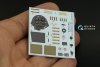 Quinta Studio QD32094 Fi 156C 3D-Printed & coloured Interior on decal paper (Hasegawa) 1/32